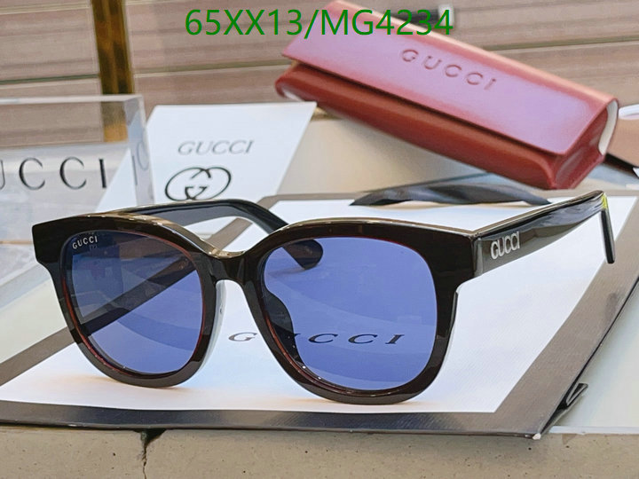 Gucci-Glasses Code: MG4234 $: 65USD
