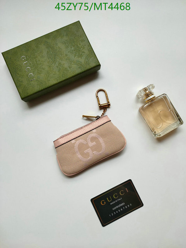 Gucci-Wallet-4A Quality Code: MT4468 $: 45USD