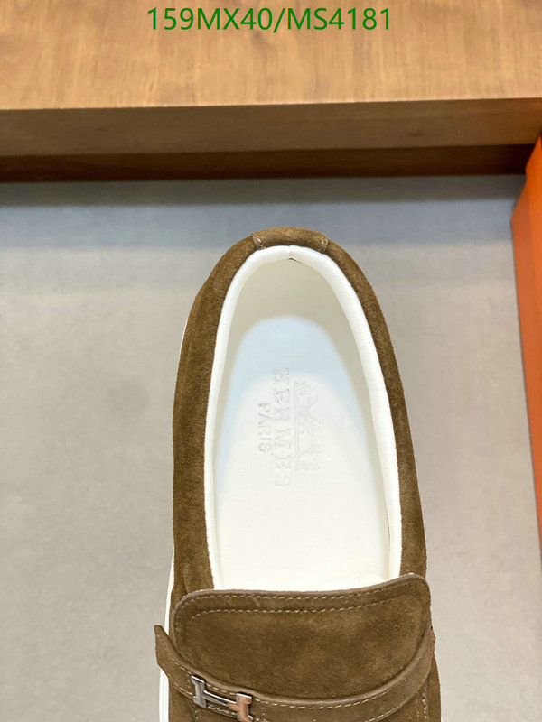 Hermes-Men shoes Code: MS4181 $: 159USD