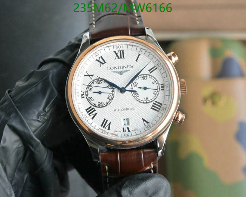 Longines-Watch-Mirror Quality Code: MW6166 $: 235USD