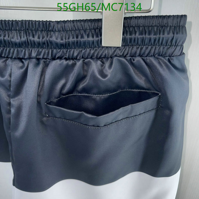 Balenciaga-Clothing Code: MC7134 $: 55USD