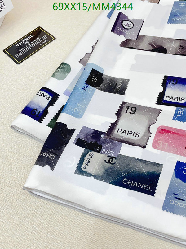 Chanel-Scarf Code: MM4344 $: 69USD