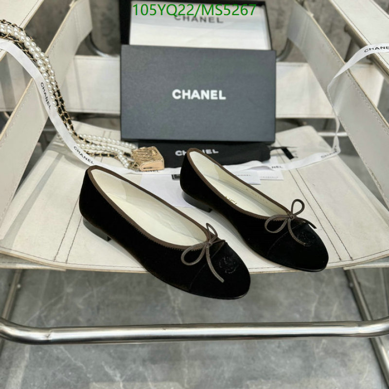 Chanel-Women Shoes Code: MS5267 $: 105USD