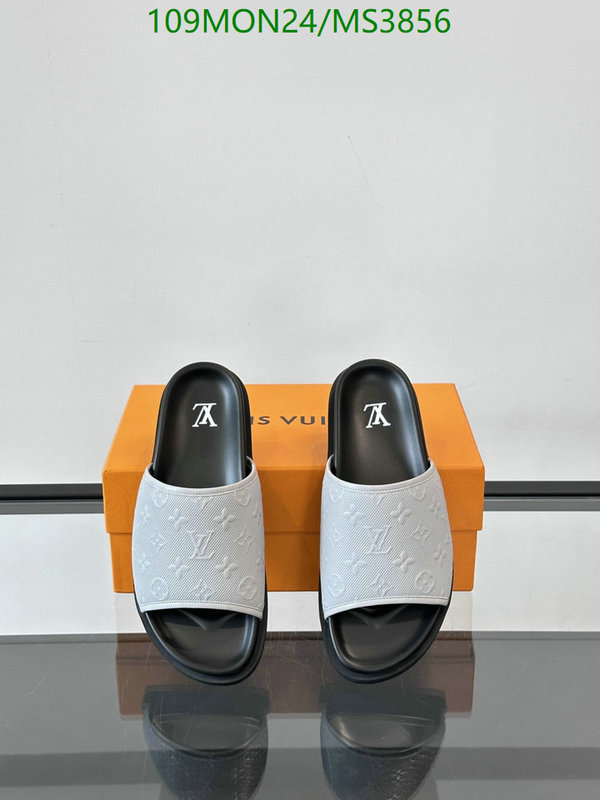 LV-Men shoes Code: MS3856 $: 109USD