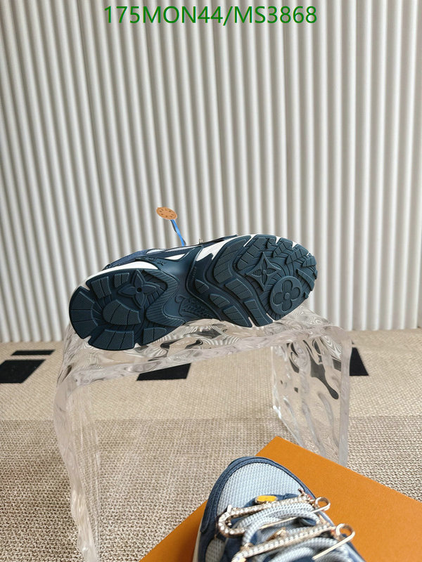 LV-Men shoes Code: MS3868 $: 175USD