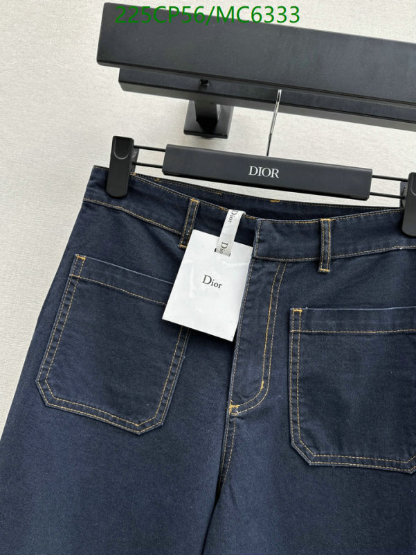 Dior-Clothing Code: MC6333