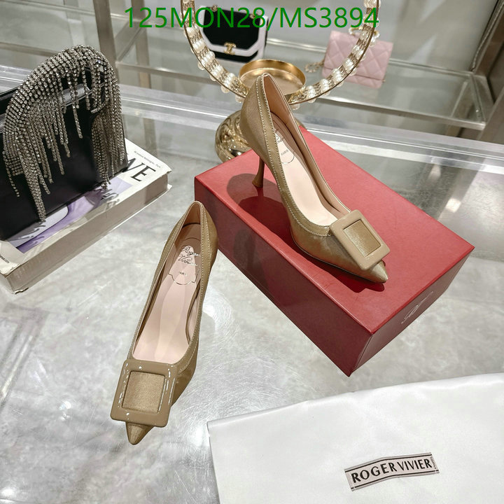 Roger Vivier-Women Shoes Code: MS3894 $: 125USD