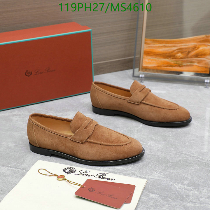 Loro Piana-Women Shoes Code: MS4610 $: 119USD