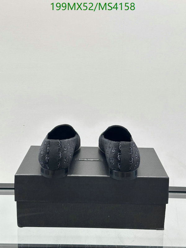 D&G-Men shoes Code: MS4158 $: 199USD