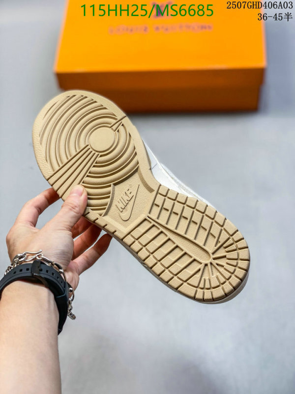 LV-Men shoes Code: MS6685 $: 115USD