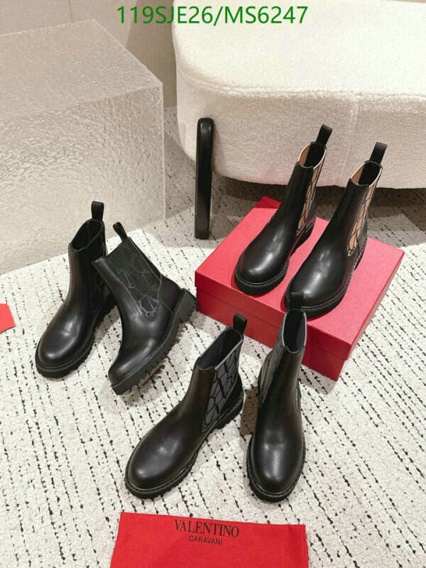 Boots-Women Shoes Code: MS6247 $: 119USD