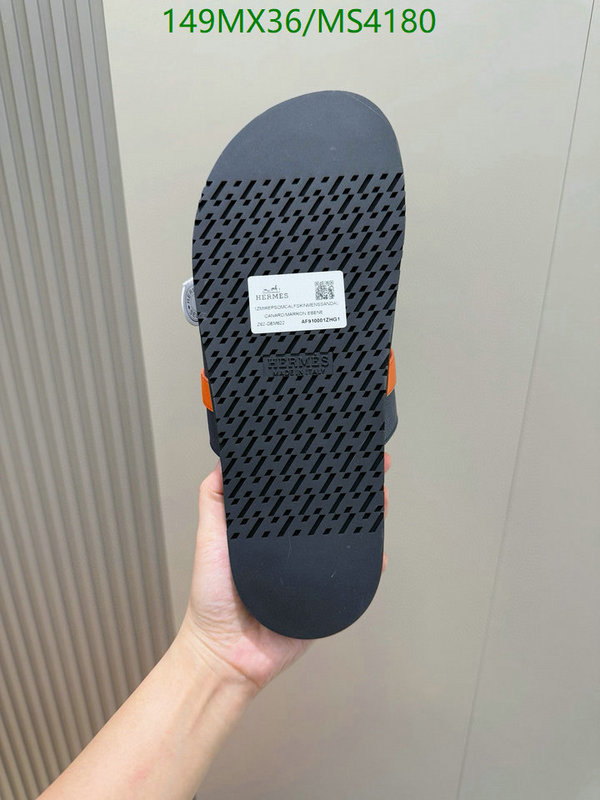 Hermes-Men shoes Code: MS4180 $: 149USD