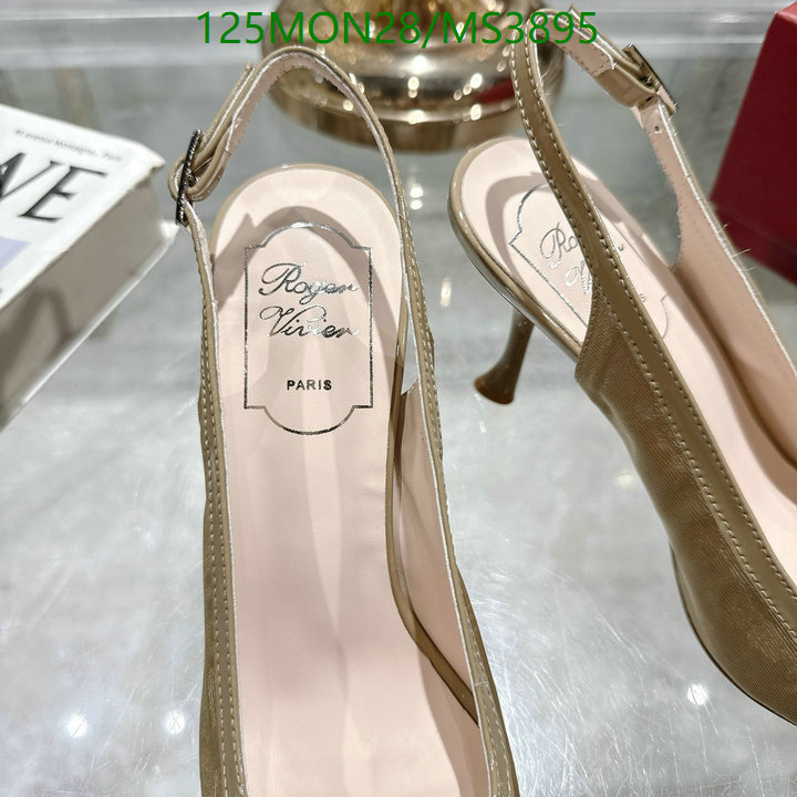 Roger Vivier-Women Shoes Code: MS3895 $: 125USD