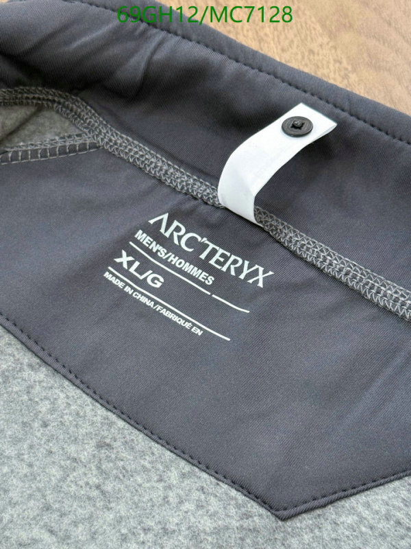ARCTERYX-Clothing Code: MC7128 $: 69USD