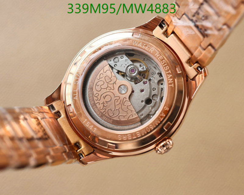 Omega-Watch(Mirror Quality) Code: MW4883 $: 339USD
