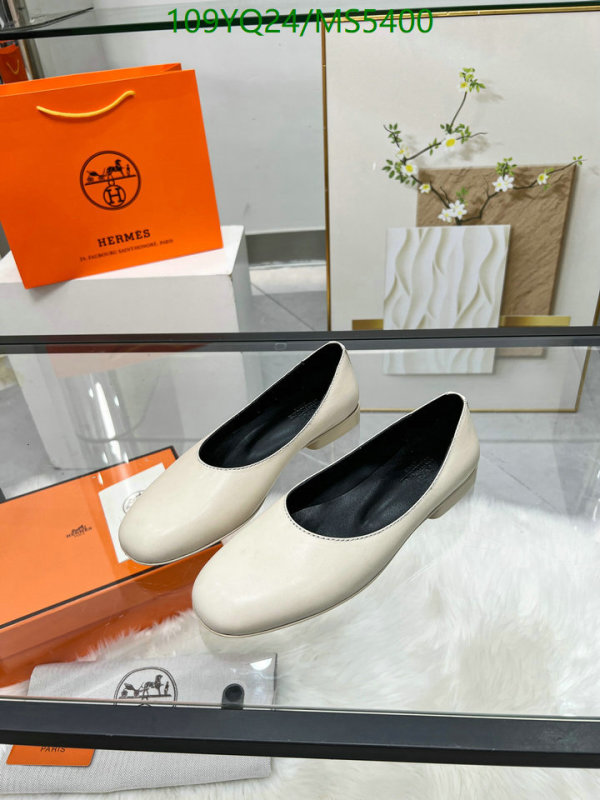 Hermes-Women Shoes Code: MS5400 $: 109USD