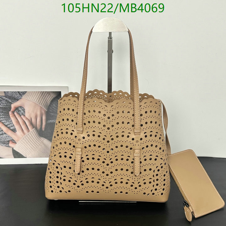 ALAIA-Bag-4A Quality Code: MB4069 $: 105USD