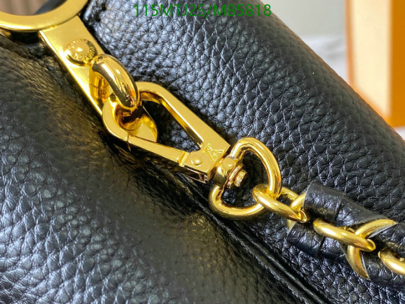 LV-Bag-4A Quality Code: MB5818 $: 115USD