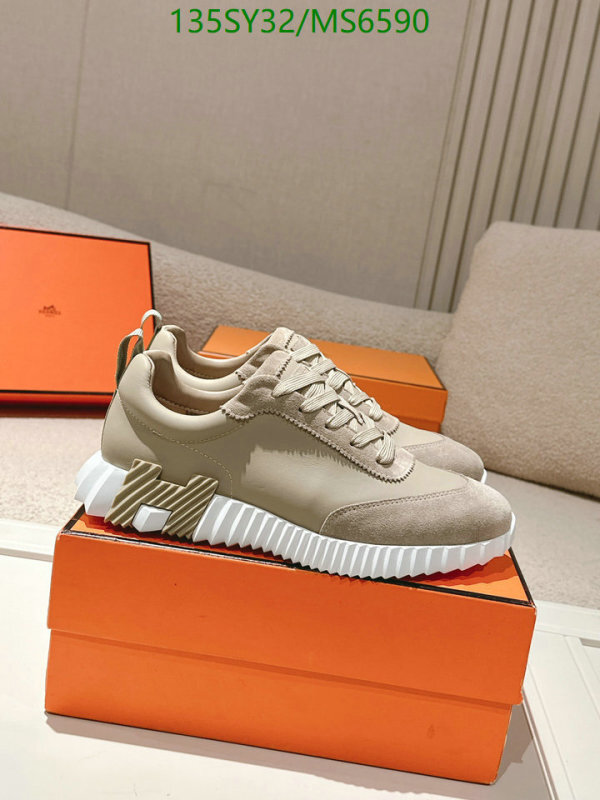 Hermes-Women Shoes Code: MS6590 $: 135USD