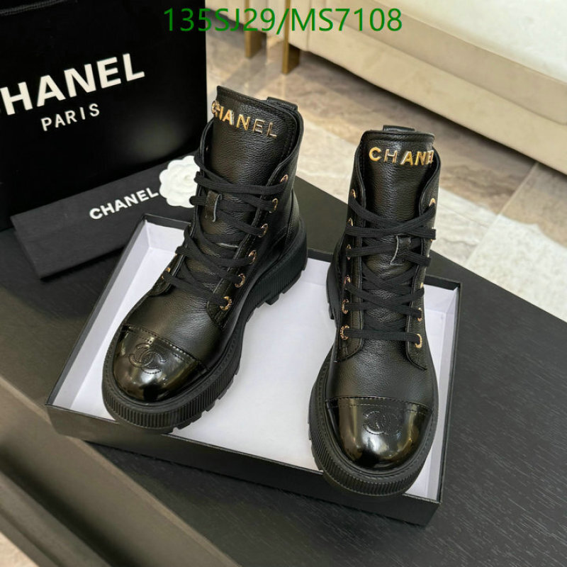 Boots-Women Shoes Code: MS7108 $: 135USD
