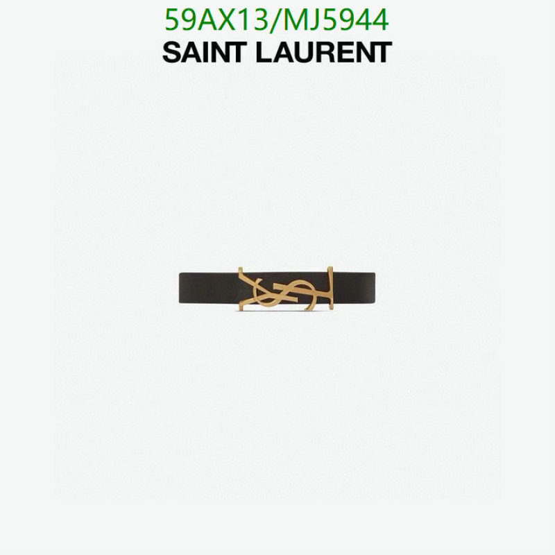 YSL-Jewelry Code: MJ5944 $: 59USD