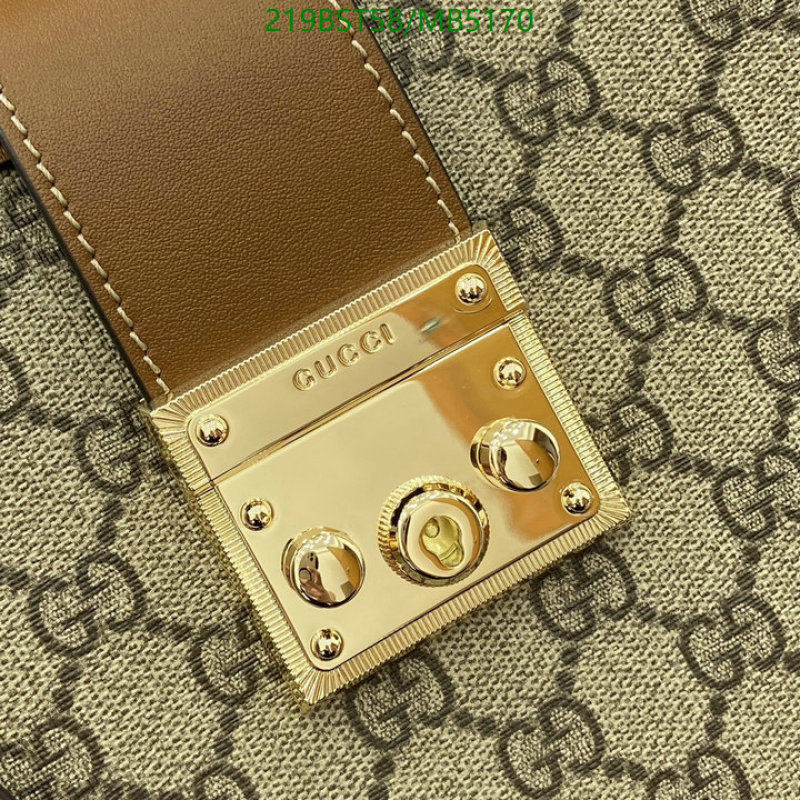 Gucci-Bag-Mirror Quality Code: MB5170 $: 219USD