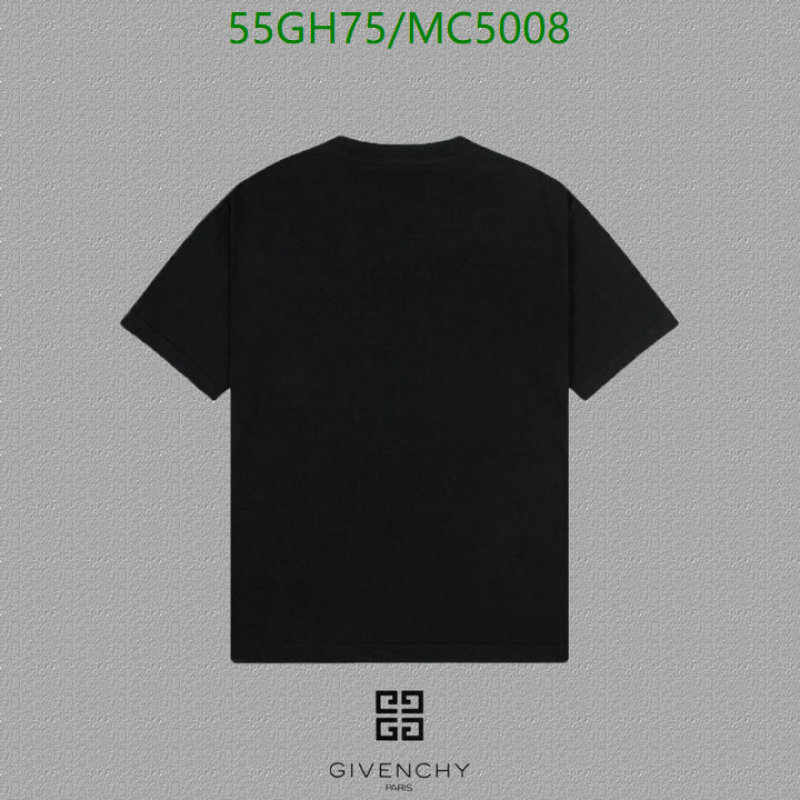 Givenchy-Clothing Code: MC5008 $: 55USD