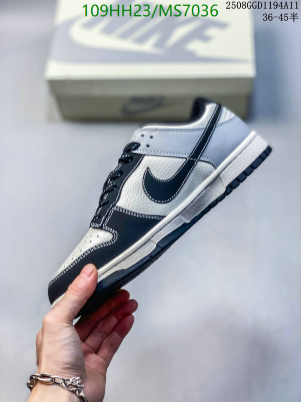 Nike-Men shoes Code: MS7036 $: 109USD
