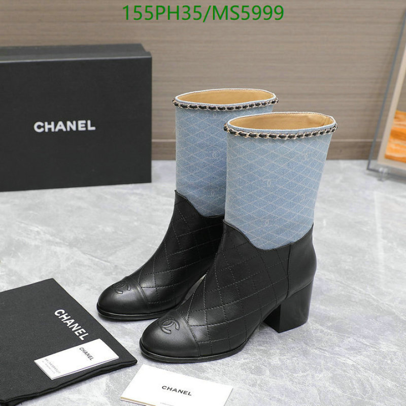 Chanel-Women Shoes Code: MS5999 $: 155USD