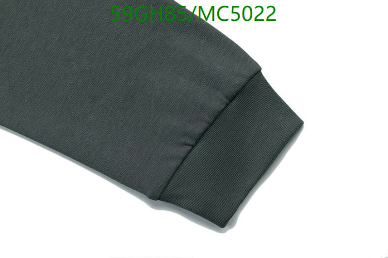 Gucci-Clothing Code: MC5022 $: 59USD