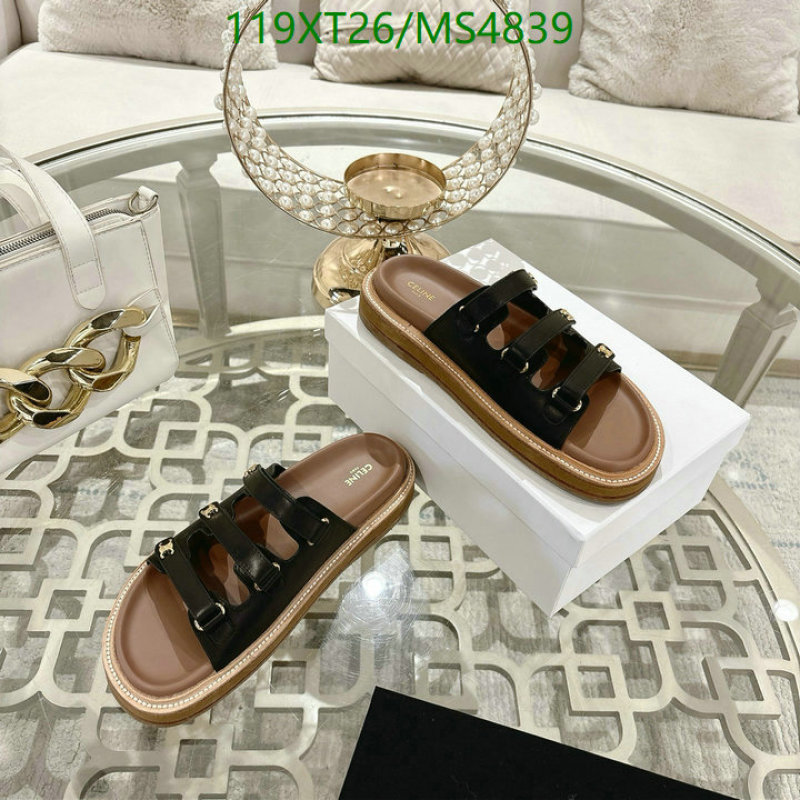 Celine-Women Shoes Code: MS4839 $: 119USD