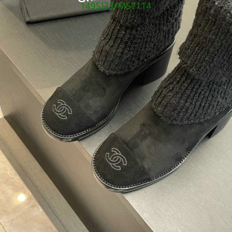Boots-Women Shoes Code: MS7114 $: 149USD
