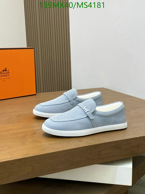 Hermes-Men shoes Code: MS4181 $: 159USD
