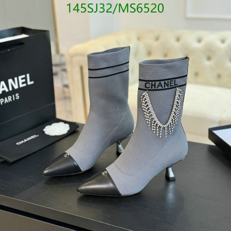 Boots-Women Shoes Code: MS6520 $: 145USD