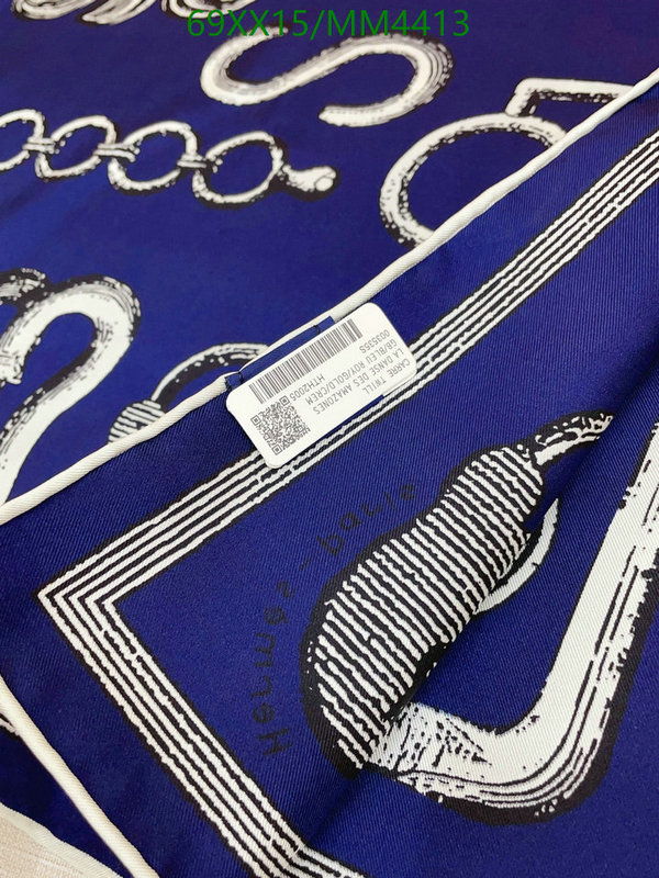 Hermes-Scarf Code: MM4413 $: 69USD
