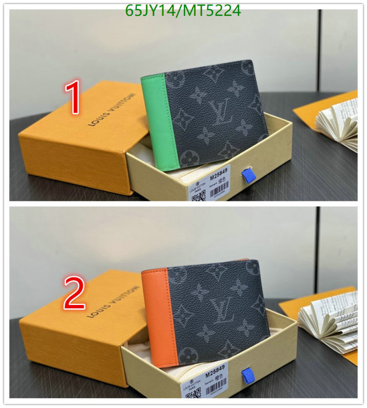 LV-Wallet Mirror Quality Code: MT5224 $: 65USD