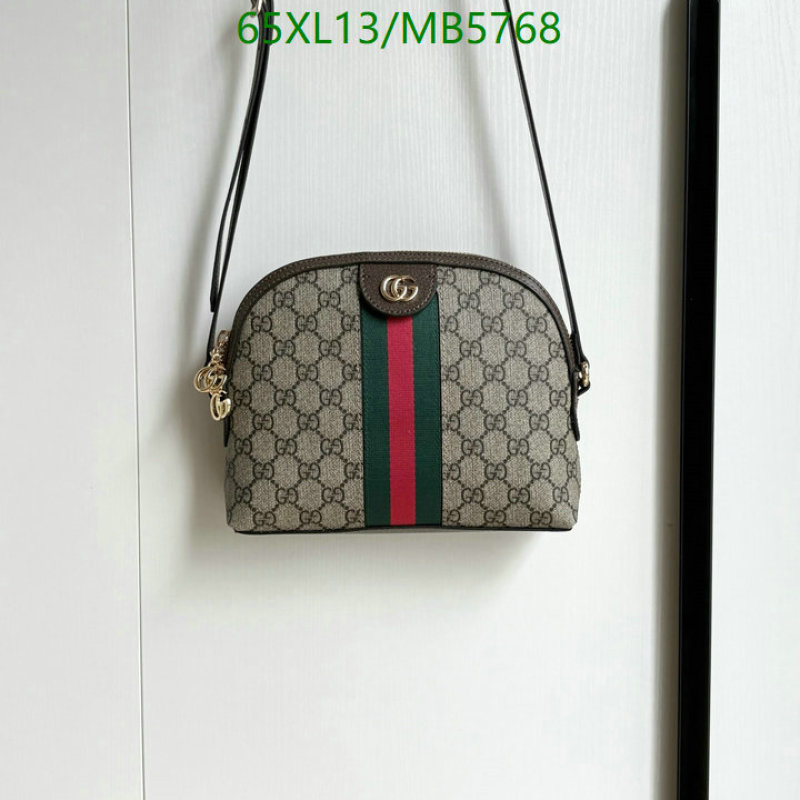 Gucci-Bag-4A Quality Code: MB5768 $: 65USD
