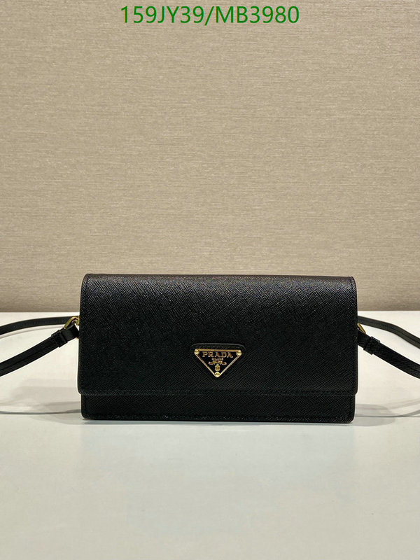 Prada-Bag-Mirror Quality Code: MB3980 $: 159USD