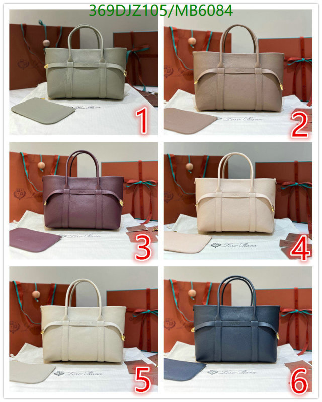 Loro Piana-Bag-Mirror Quality Code: MB6084 $: 369USD