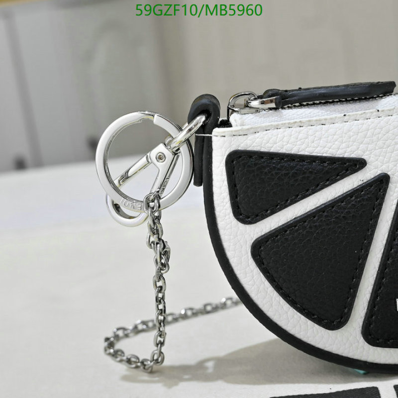 Fendi-Bag-4A Quality Code: MB5960 $: 59USD