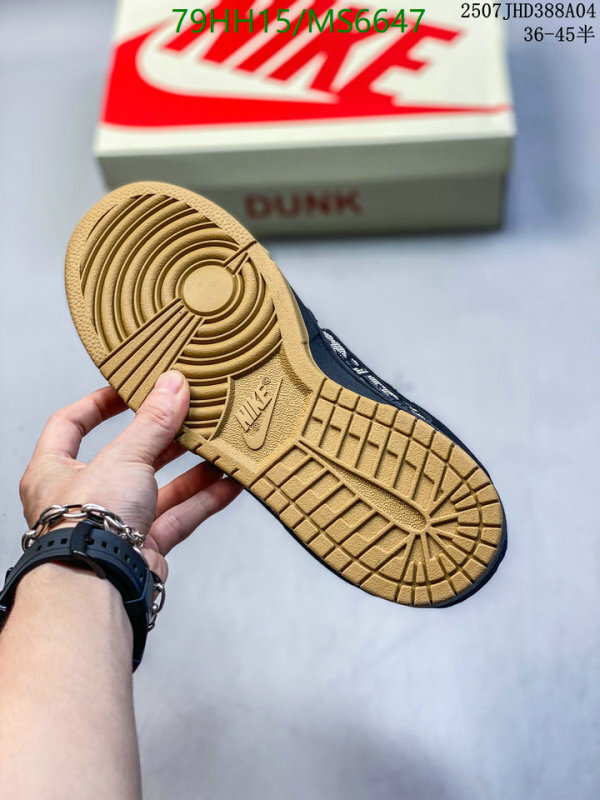 Nike-Men shoes Code: MS6647 $: 79USD