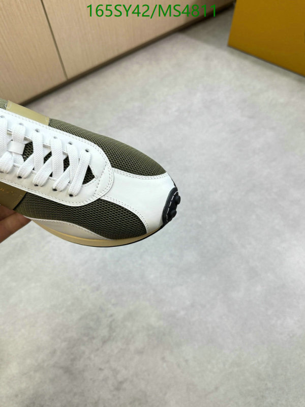 Tods-Men shoes Code: MS4811 $: 165USD