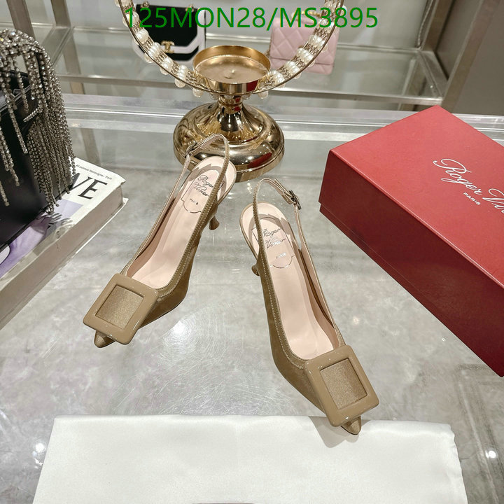 Roger Vivier-Women Shoes Code: MS3895 $: 125USD