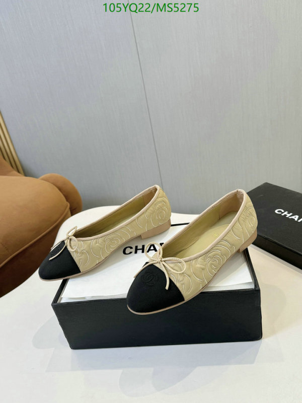 Chanel-Women Shoes Code: MS5275 $: 105USD