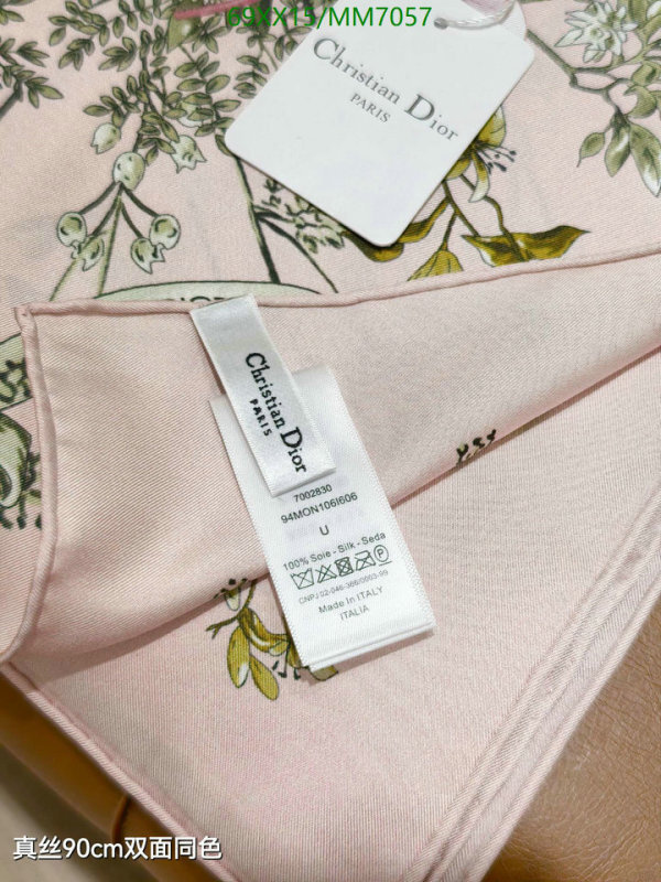Dior-Scarf Code: MM7057 $: 69USD