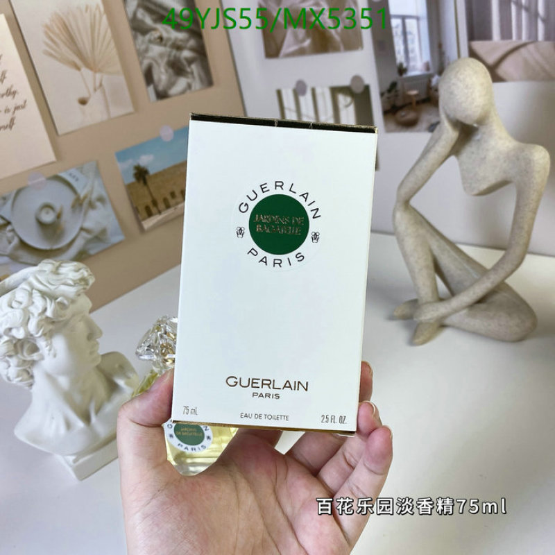 Guerlain-Perfume Code: MX5351 $: 49USD