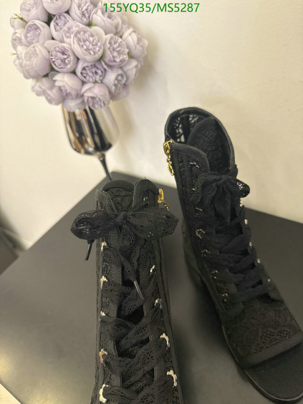 Boots-Women Shoes Code: MS5287 $: 155USD