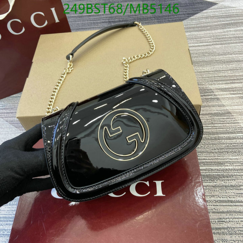 Gucci-Bag-Mirror Quality Code: MB5146 $: 249USD