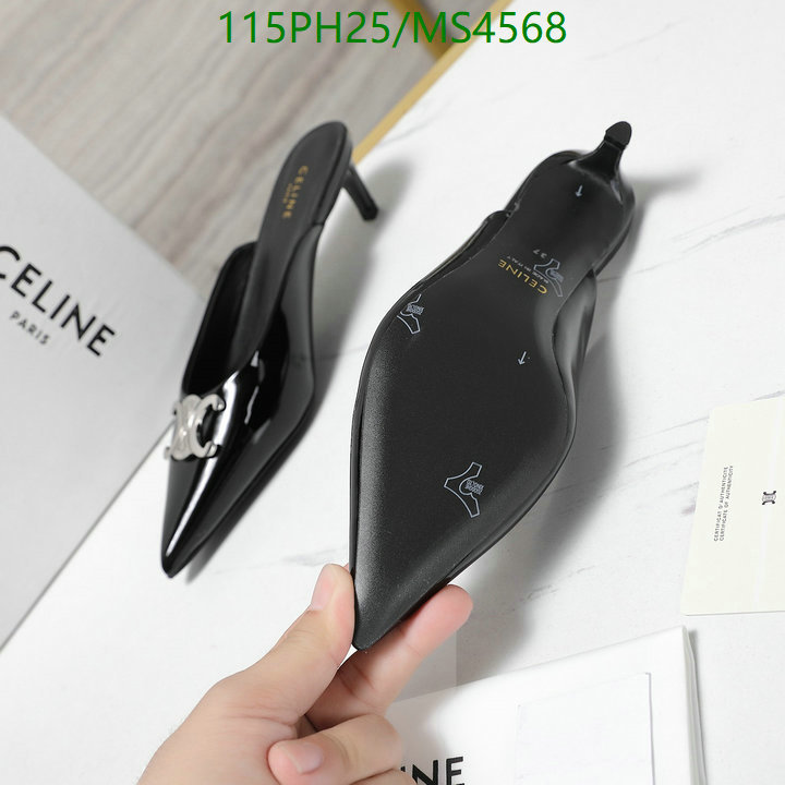 Celine-Women Shoes Code: MS4568 $: 115USD