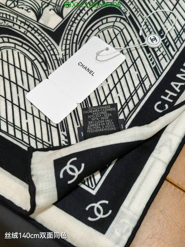 Chanel-Scarf Code: MM6408 $: 95USD